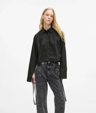 Chemise à nouer dans le dos Chemise à nouer dans le dos