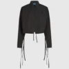 Chemise à nouer dans le dos Chemise à nouer dans le dos