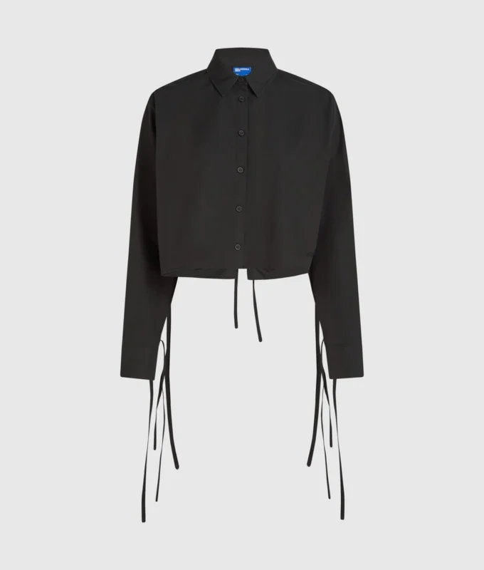 Chemise à nouer dans le dos Chemise à nouer dans le dos