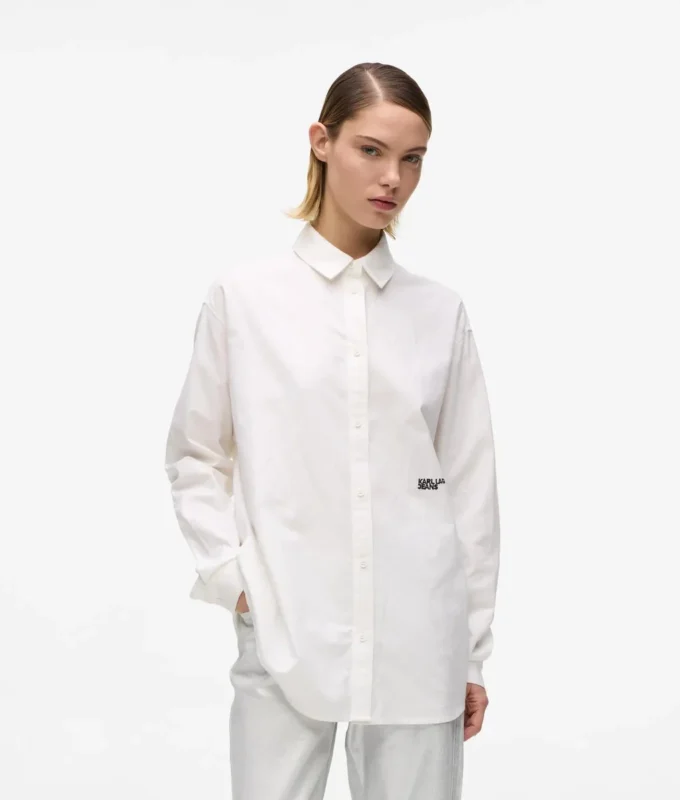 Chemise Oxford