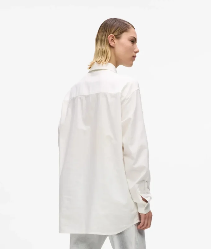 Chemise Oxford