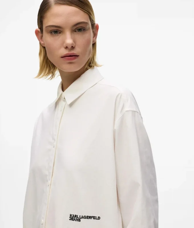 Chemise Oxford