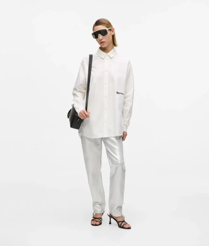 Chemise Oxford