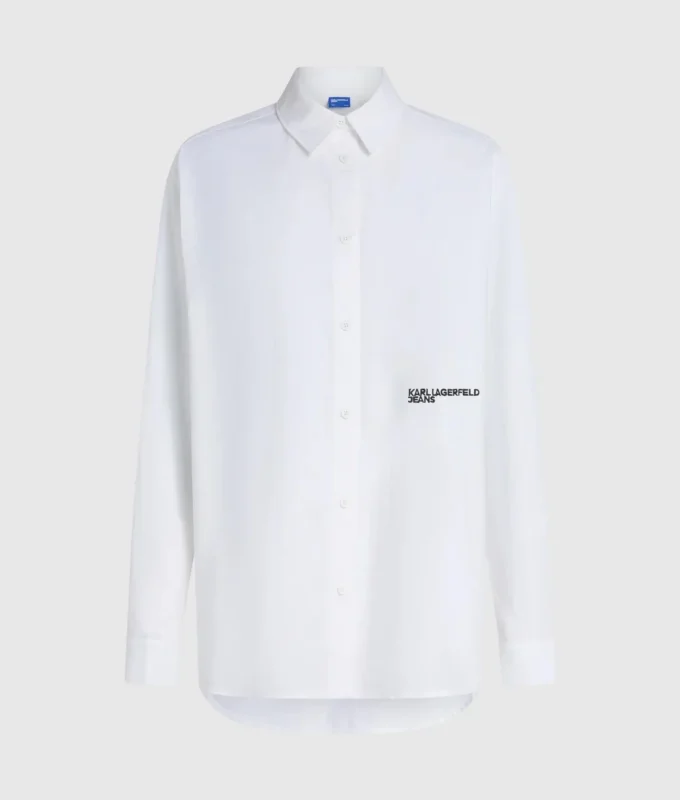 Chemise Oxford
