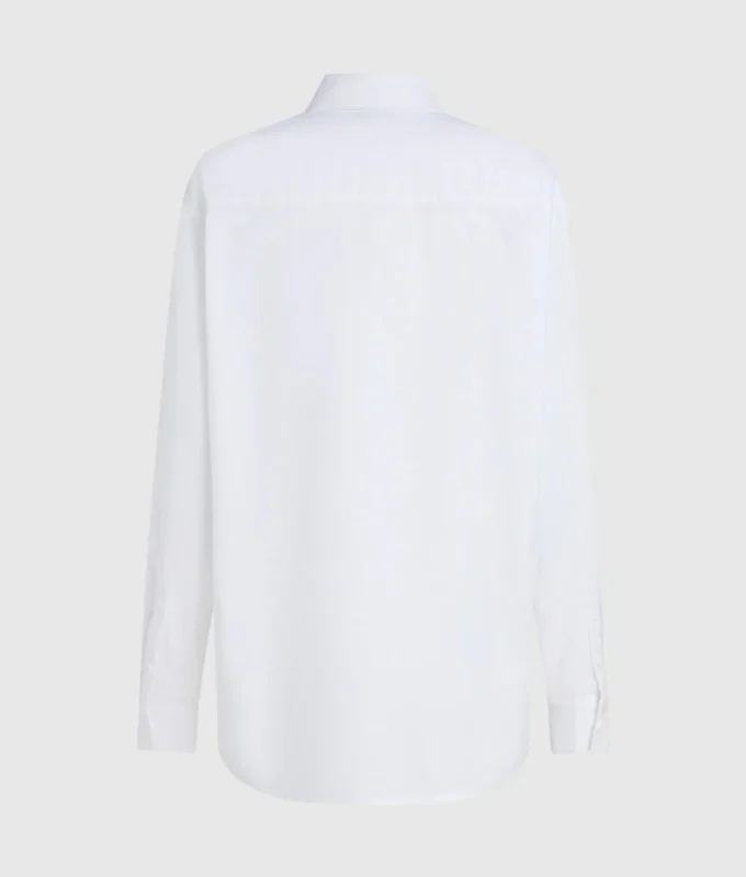 Chemise Oxford
