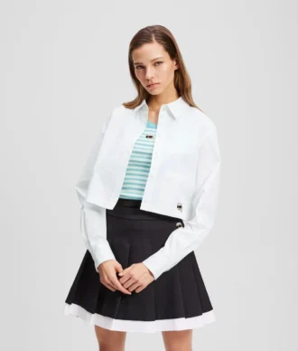 CHEMISE OXFORD IKON