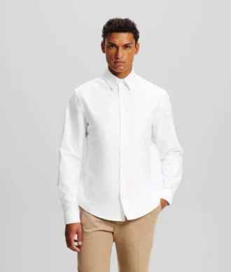 CHEMISE OXFORD KAMEO