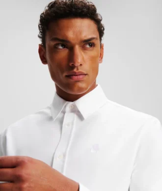 CHEMISE OXFORD KAMEO