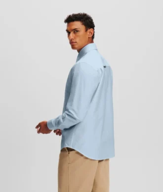 CHEMISE OXFORD KAMEO