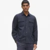 Chemise à poche plaquée Chemise à poche plaquée