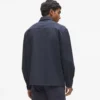 Chemise à poche plaquée Chemise à poche plaquée