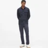 Chemise à poche plaquée Chemise à poche plaquée
