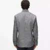 Chemise à poignets en biais Chemise à poignets en biais
