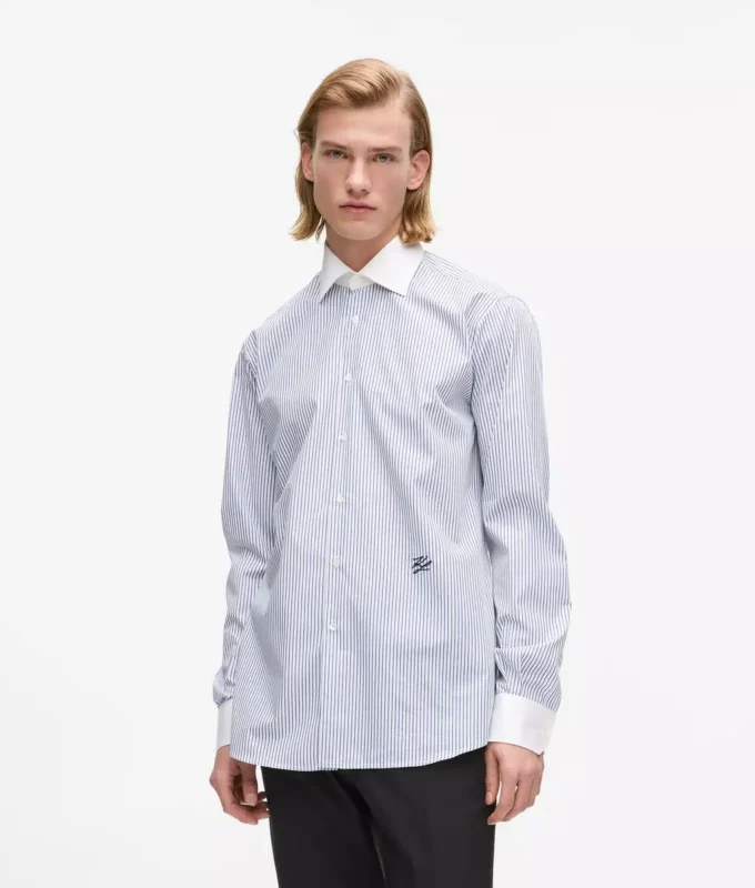 Chemise rayée Chemise rayée