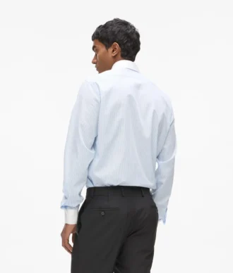 Chemise rayée
