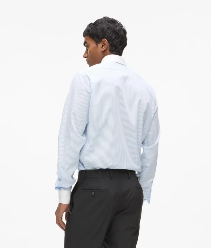 Chemise rayée Chemise rayée