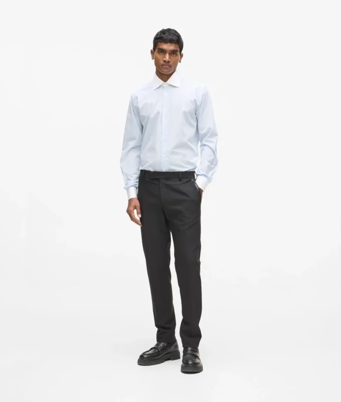Chemise rayée Chemise rayée