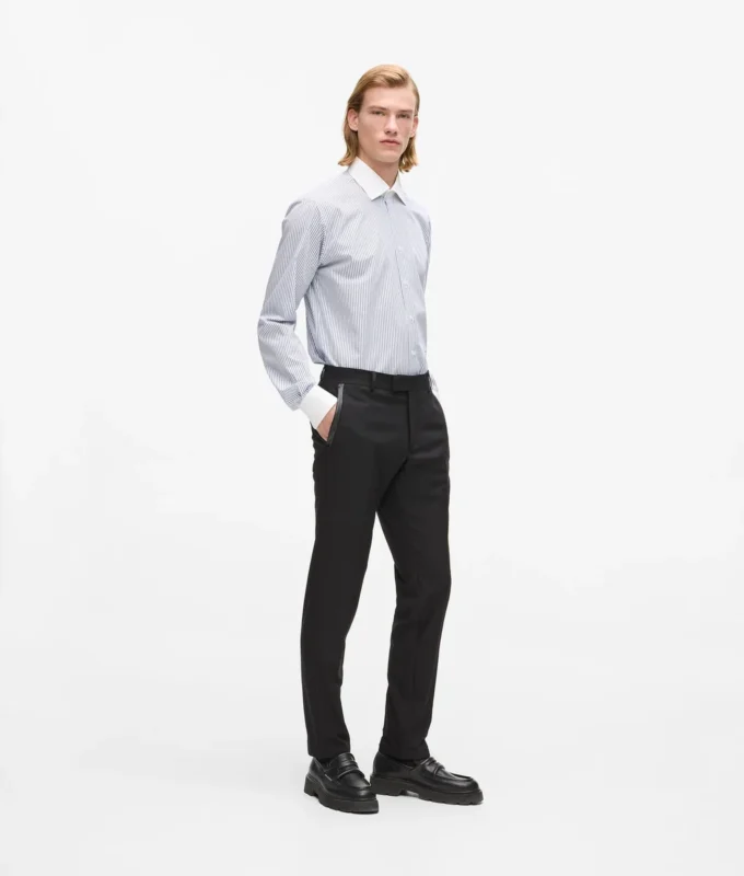 Chemise rayée Chemise rayée