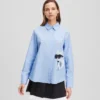 CHEMISE À RAYURES IKON CHOUPETTE CHEMISE À RAYURES IKON CHOUPETTE
