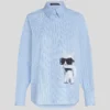CHEMISE À RAYURES IKON CHOUPETTE CHEMISE À RAYURES IKON CHOUPETTE
