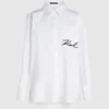 Chemise Signature à poche