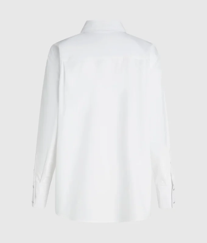 Chemise Signature à poche