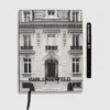 Coffret cadeau cahier et stylo Maison de Karl