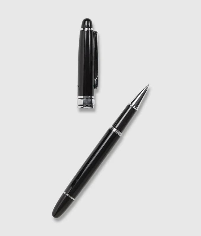 Coffret cadeau cahier et stylo Maison de Karl