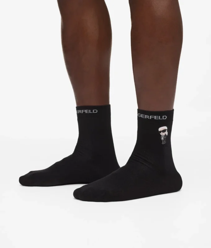 Coffret cadeau Ikon comprenant un caleçon et des chaussettes Coffret cadeau Ikon comprenant un caleçon et des chaussettes