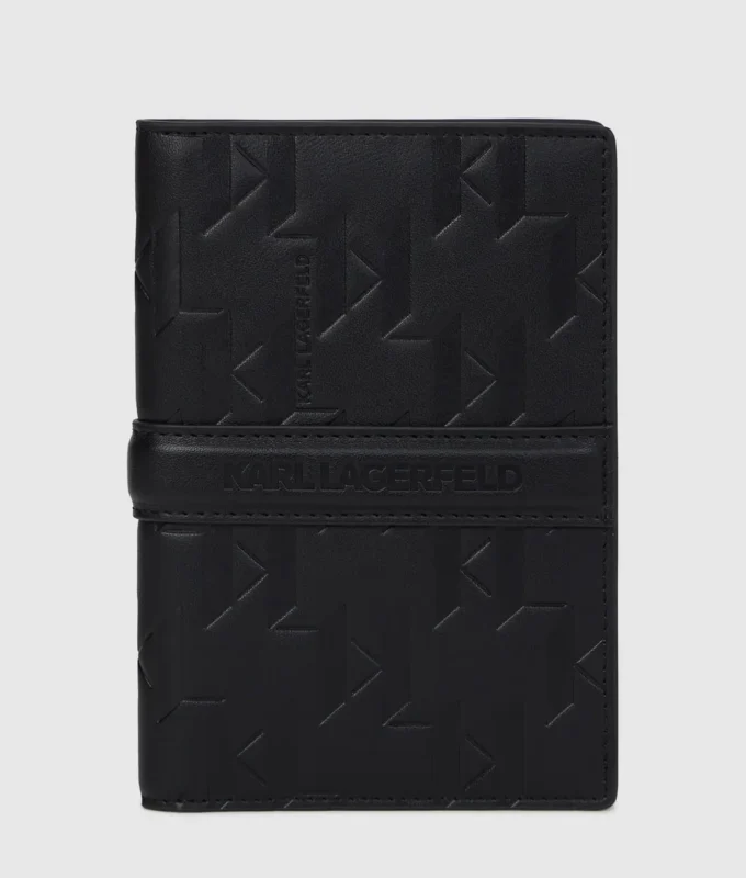 Coffret cadeau passeport K/Traveller