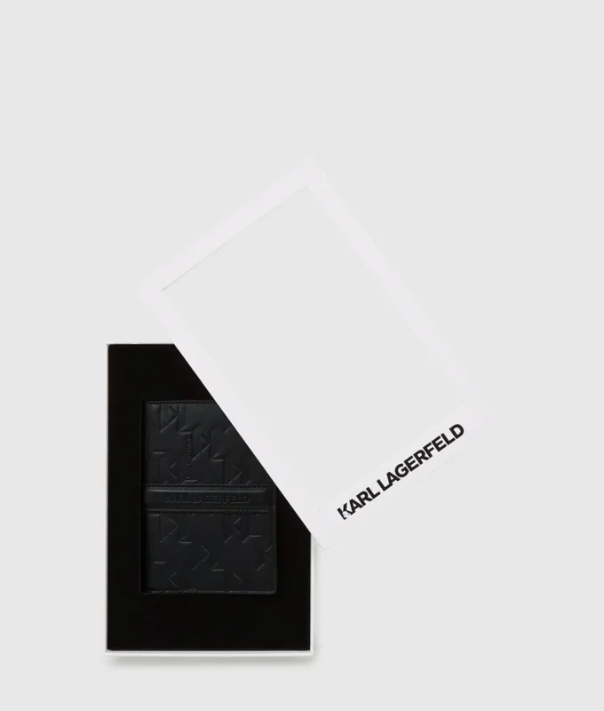 Coffret cadeau passeport K/Traveller