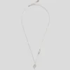COLLIER AVEC PENDENTIF CŒUR PAVÉ COLLIER AVEC PENDENTIF CŒUR PAVÉ