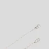 COLLIER AVEC PENDENTIF CŒUR PAVÉ COLLIER AVEC PENDENTIF CŒUR PAVÉ