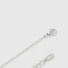 COLLIER À BRELOQUE IKON PAVÉ COLLIER À BRELOQUE IKON PAVÉ