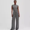 COMBINAISON EN JERSEY AVEC STRASS