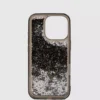 Coque Ikon glitter pour iPhone 16 Pro Coque Ikon glitter pour iPhone 16 Pro