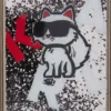 Coque Ikon glitter pour iPhone 16 Pro Coque Ikon glitter pour iPhone 16 Pro
