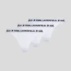 CULOTTE BRÉSILIENNE LOGO – LOT DE 3