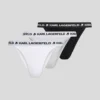CULOTTE BRÉSILIENNE LOGO – LOT DE 3 CULOTTE BRÉSILIENNE LOGO – LOT DE 3