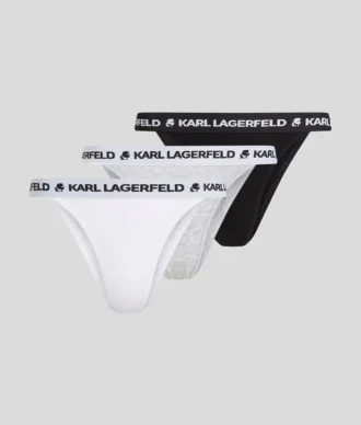 CULOTTE BRÉSILIENNE LOGO – LOT DE 3
