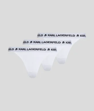 CULOTTE BRÉSILIENNE LOGO – LOT DE 3