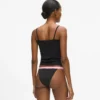 Culotte brésilienne à taille multicolore – lot de 3