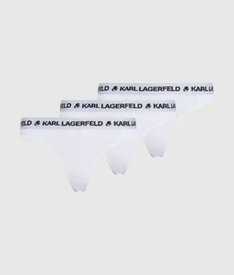 CULOTTES LOGO – LOT DE 3