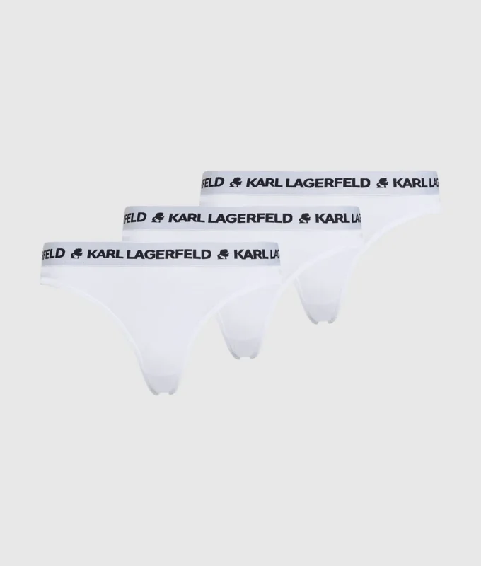 CULOTTES LOGO – LOT DE 3 CULOTTES LOGO – LOT DE 3