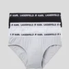 CULOTTES LOGO, LOT DE 3 CULOTTES LOGO, LOT DE 3