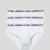 CULOTTES LOGO, LOT DE 3 CULOTTES LOGO, LOT DE 3