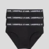 CULOTTES LOGO, LOT DE 3 CULOTTES LOGO, LOT DE 3