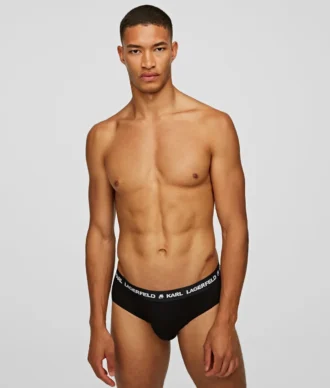 CULOTTES LOGO, LOT DE 3