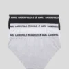 CULOTTES LOGO, LOT DE 3 CULOTTES LOGO, LOT DE 3