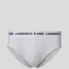 CULOTTES LOGO, LOT DE 3 CULOTTES LOGO, LOT DE 3